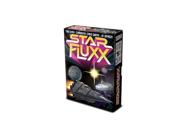 Fluxx Star Kortspill
